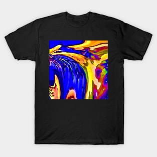 Royal Cascade T-Shirt